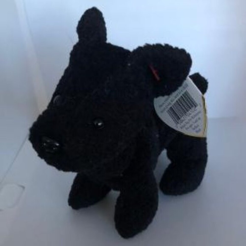 TY BEANIE BABY Scottie